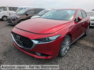 Mazda 3 A15S Touring 2020 for Sale
