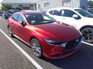 Mazda 3 RED WINE 2021 for Sale