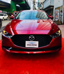 Mazda 3 Sedan A 15s Touring 2020 for Sale