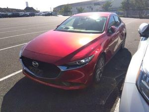 Mazda 3 Sedan NON HYBRID 2021 for Sale