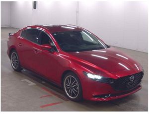 Mazda 3 Sedan S TOURING 3.5POINT 2020 for Sale