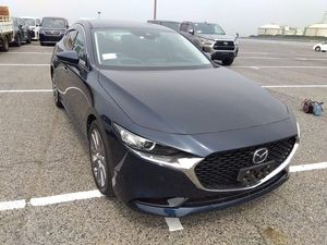 Mazda 3 Sedan S Touring 4 Point 2020 for Sale