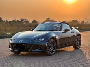 Mazda MX-5 Roadster Convertible 2017 for Sale