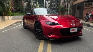 Mazda MX-5 S PACKAGE 2019 for Sale
