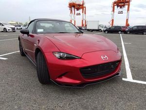 Mazda MX-5 S Special Red4.5/46k 2019 for Sale