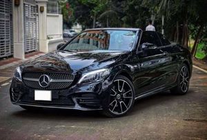 Mercedes-Benz C200 Cabriolet Soft Top 2019 for Sale