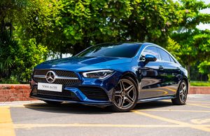 Mercedes-Benz CLA-Class 200 AMG 2022 for Sale
