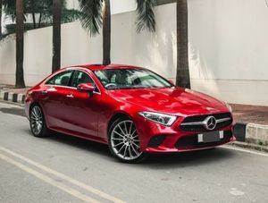 Mercedes-Benz CLS-Class Cls350 AMG LINE 2020 for Sale
