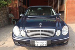 Mercedes-Benz E 240 2005 for Sale