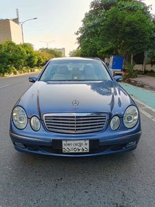 Mercedes-Benz E 240 Automatic 2004 for Sale