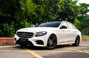 Mercedes-Benz E-Class E200 2017 for Sale