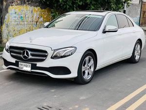Mercedes-Benz E-Class E200 AMG LINE 2017 for Sale