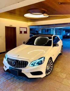 Mercedes-Benz E-Class E250 AMG PACKAGE 2013 for Sale