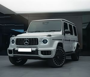 Mercedes-Benz G-Class G580 BRABUS EQ 2025 for Sale