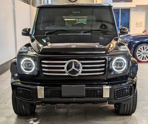 Mercedes-Benz G-Class G580 EQG WAGON 2025 for Sale