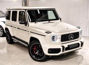 Mercedes-Benz G-Class G63 V8 BITURBO 2024 for Sale