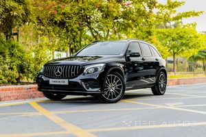 Mercedes-Benz GLC-Class 300 AMG Package 2018 for Sale