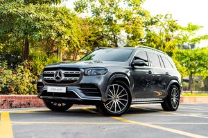 Mercedes-Benz GLS-Class 450 2022 for Sale