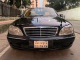 Mercedes-Benz S-Class CL 2800 2004