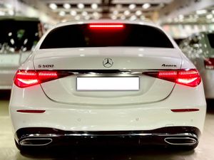Mercedes-Benz S-Class S500 Legendary Sedan 2022 for Sale