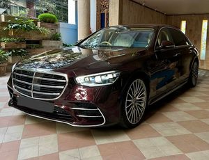 Mercedes-Benz S-Class S500 Limousine Matic 2022 for Sale
