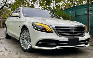 Mercedes-Benz S-Class S560LE COMFORT LWB 2018 for Sale
