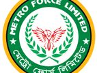 METRO FORCE LIMITED এ হাউজ গার্ড,সাধারণ গার্ড ও ক্লিনার পদে নিয়োগ চলছে।