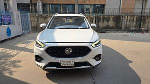 MG ZS White 2021 for Sale