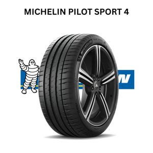 Michelin Pilot Sport 4 SUV Car Tires at Best Prices in Bangladesh for Sale