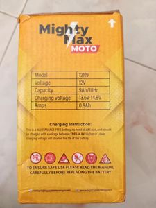 Mighty Max 12N9 for Sale