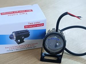 Mini FOG / steel gun spotlight <>0022 for Sale