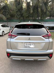 Mitsubishi Eclipse Cross Silver 2023 for Sale