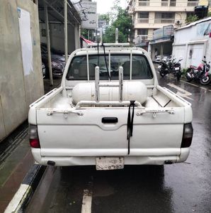 Mitsubishi l200 2007 for Sale