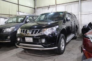 Mitsubishi l200 Double Cabin 4WD 2017 for Sale