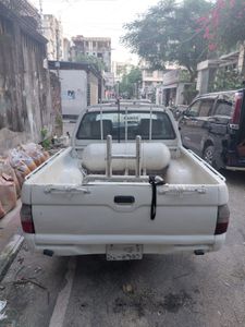 Mitsubishi l200 Double Cabin Pickup 2007 for Sale