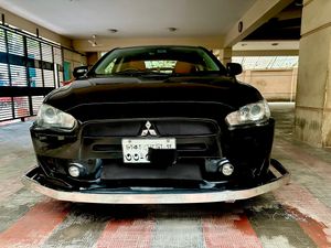 Mitsubishi Lancer Elegance EVO Package 2011 for Sale