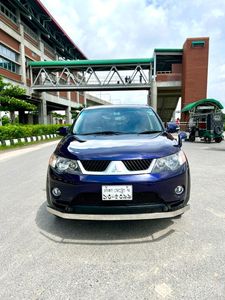 Mitsubishi Outlandar Full fresh oil run 2010 for Sale