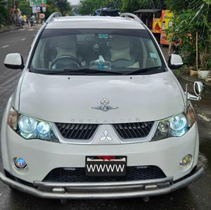 Mitsubishi Outlandar SPECIAL EDITION 2008 for Sale