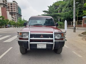 Mitsubishi Pajero 2008 for Sale