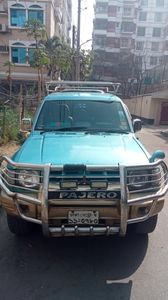 Mitsubishi Pajero 97 1997 for Sale