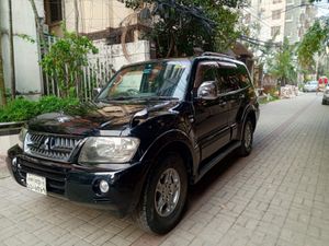 Mitsubishi Pajero .PAJERO V73 2005 for Sale