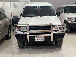 Mitsubishi Pajero Progoti 1999 for Sale