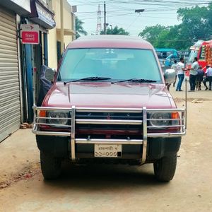 Mitsubishi Pajero Progoti 2007 for Sale