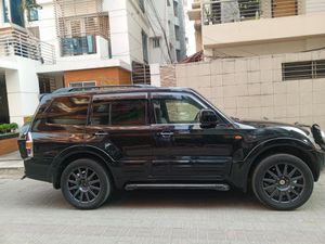 Mitsubishi Pajero V73 2002 for Sale