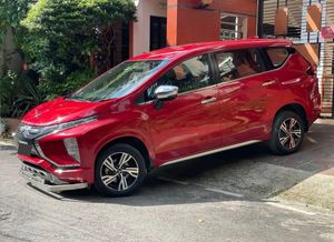 Mitsubishi X-Pander GLX 7SEAT DUAL AC 2022 for Sale