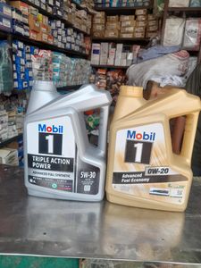 Mobil 1™ 5W-30 4 Liter for Sale