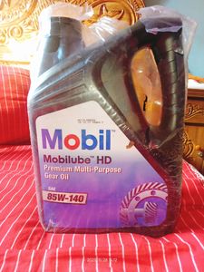 Mobil 85W-140 for Sale