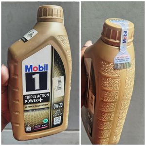Mobil One ( 1liter Intact ) for Sale