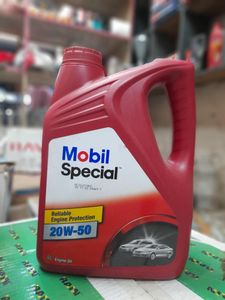 mobil special for Sale