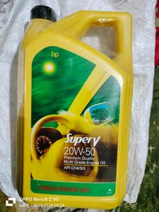 Mobile Engin oil for Sale